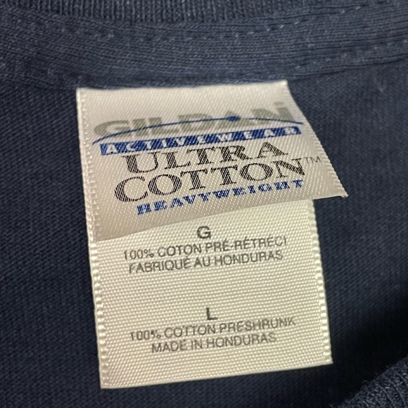 The GREAT BUCK HOWARD Shirt 2008 MoviePromo Tee NEW LARGE TomHanks JohnMalkovich - Picture 5 of 5